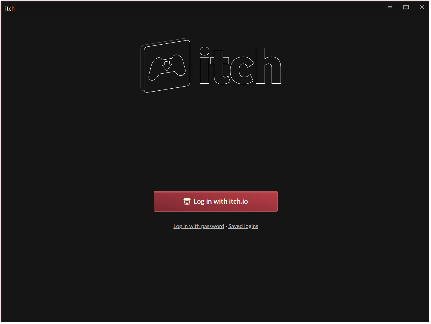 浏览器 OAuth 授权登录界面